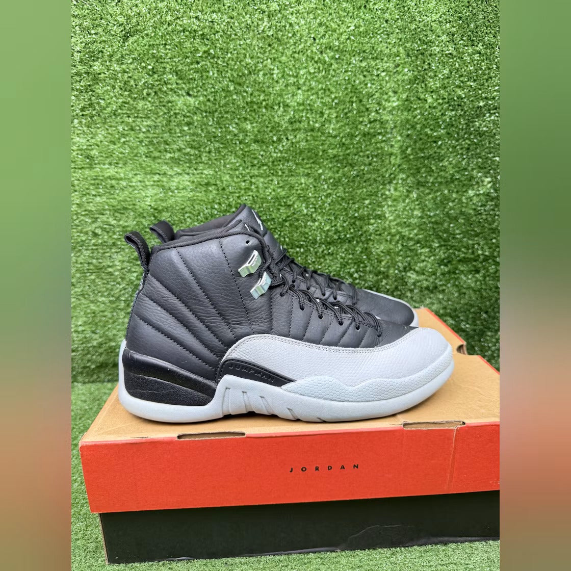 Used - Air Jordan 12 Retro Barons - US M 9 - detail 3