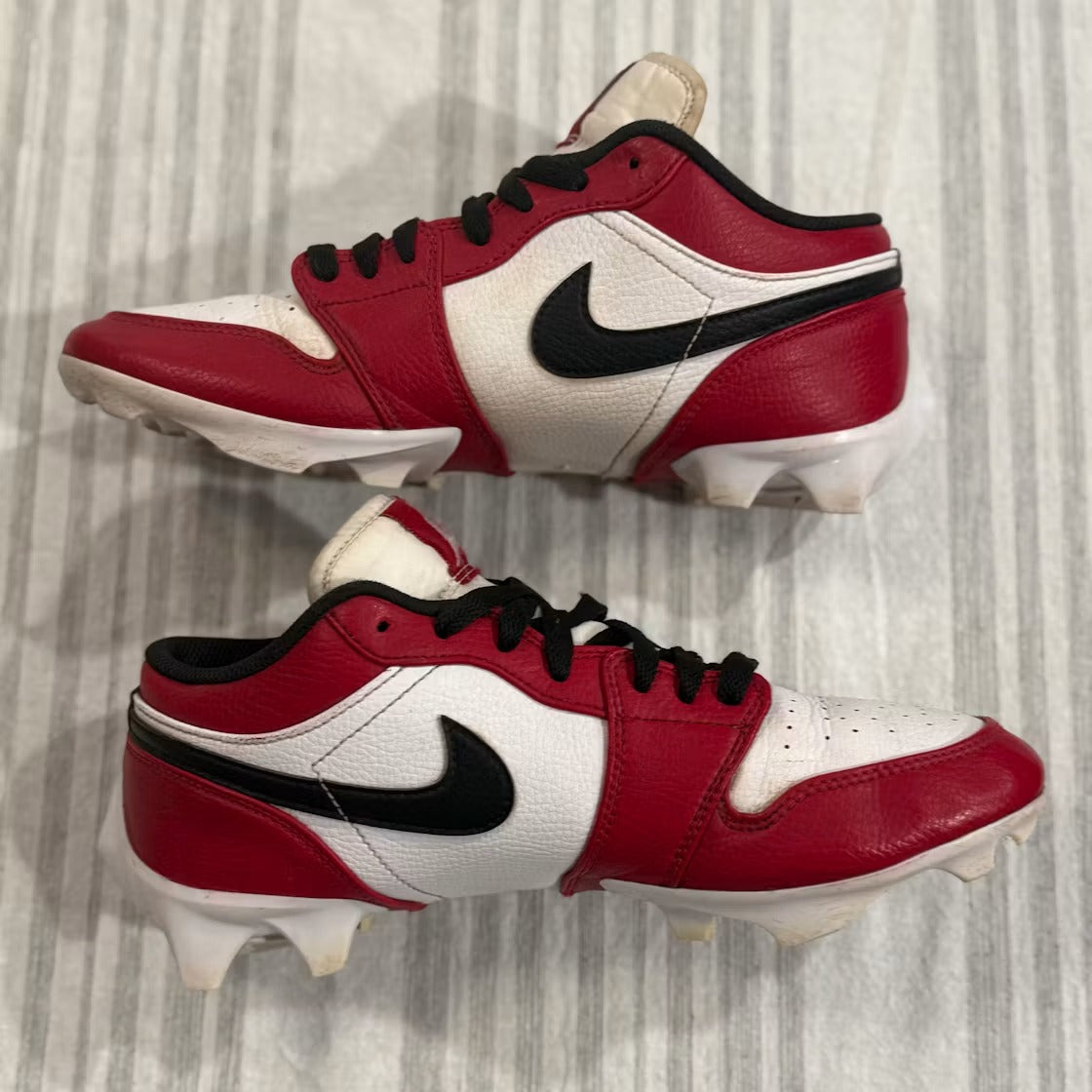 Used - Air Jordan 1 Low TD Cleat Chicago (2023) - US M 7.5 - detail 2