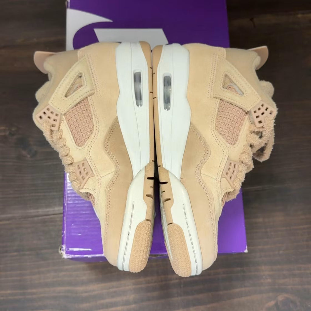 Used - Air Jordan 4 Retro Cozy Girl (Women's) - US W 6 - detail 3