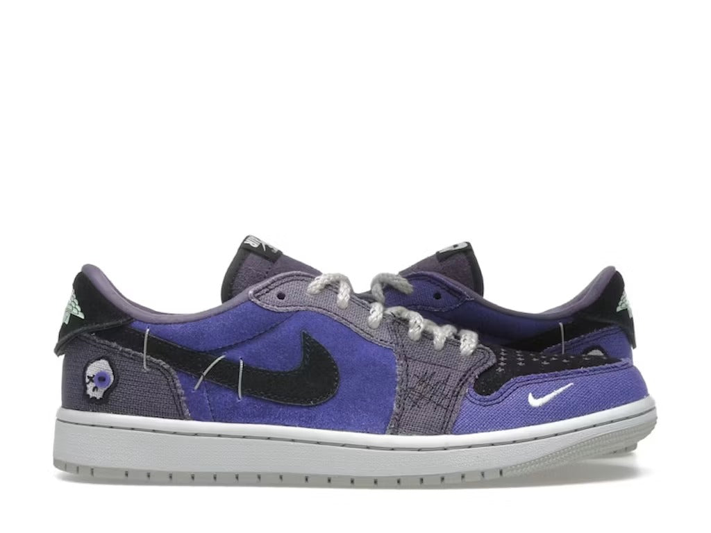 Air Jordan 1 Retro Low OG Zion Williamson Voodoo Alternate - US M 11 - New - Other - catalog main image