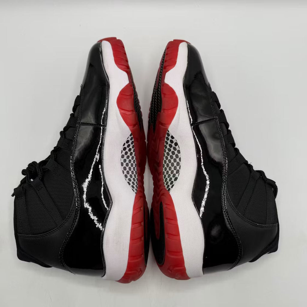 Air Jordan 11 Retro Playoffs Bred (2019) - US M 12 - New - Other - detail 3