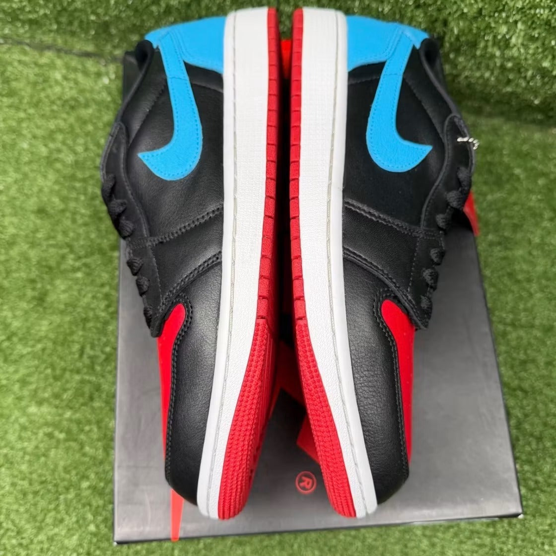 Used - Air Jordan 1 Retro Low OG NC to Chi (Women's) - US W 10.5 - detail 4