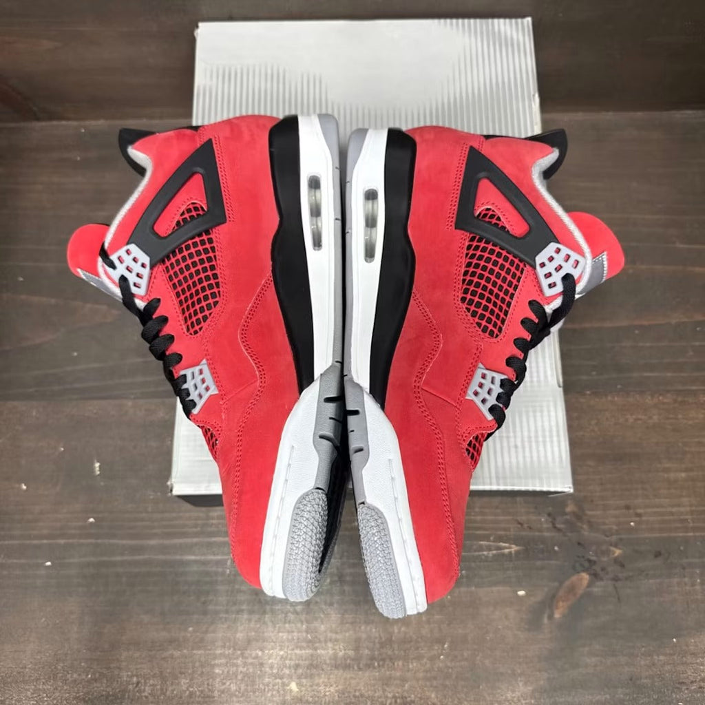 Used - Air Jordan 4 Retro Toro Bravo (2026) - US M 12 - detail 2