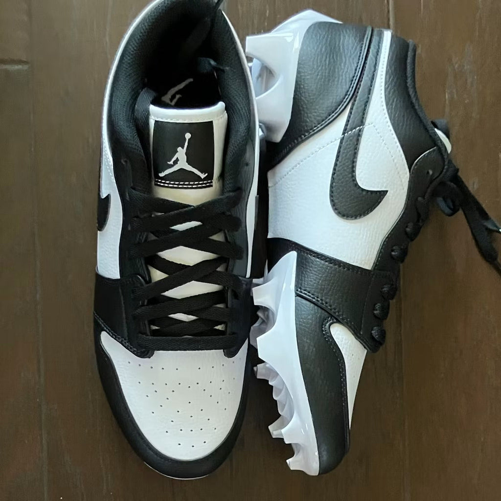 Air Jordan 1 Low TD Cleat Panda - US M 10.5 - New - Other - detail 1