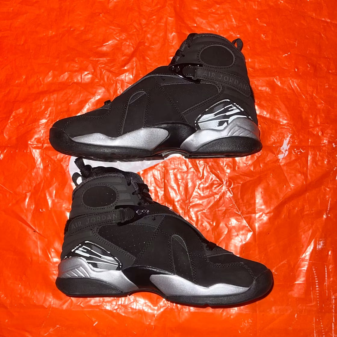Air Jordan 8 Retro Chrome (2026) (GS) - US 5.5Y - New - Other - detail 2