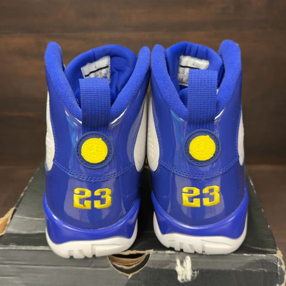 Used - Air Jordan 9 Retro Kobe Bryant PE - US M 12 - detail 4