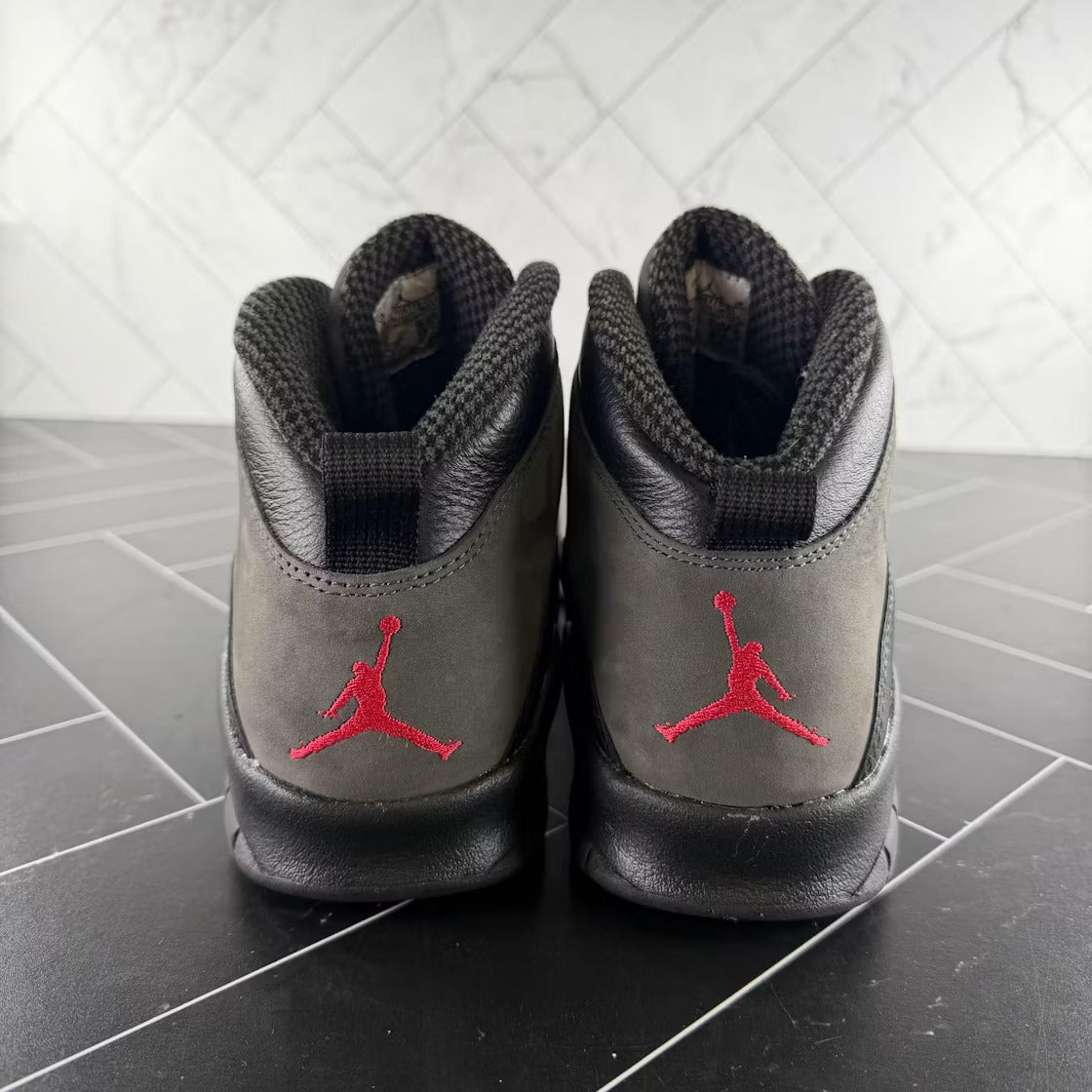 Used - Air Jordan 10 Retro Shadow (2025) - US M 9 - detail 5