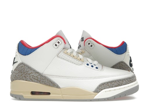 Jordan 3 Retro Seoul 2.0