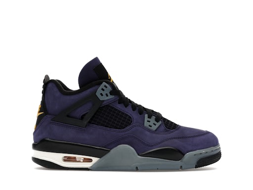 Jordan 4 Retro Lakers (GS)