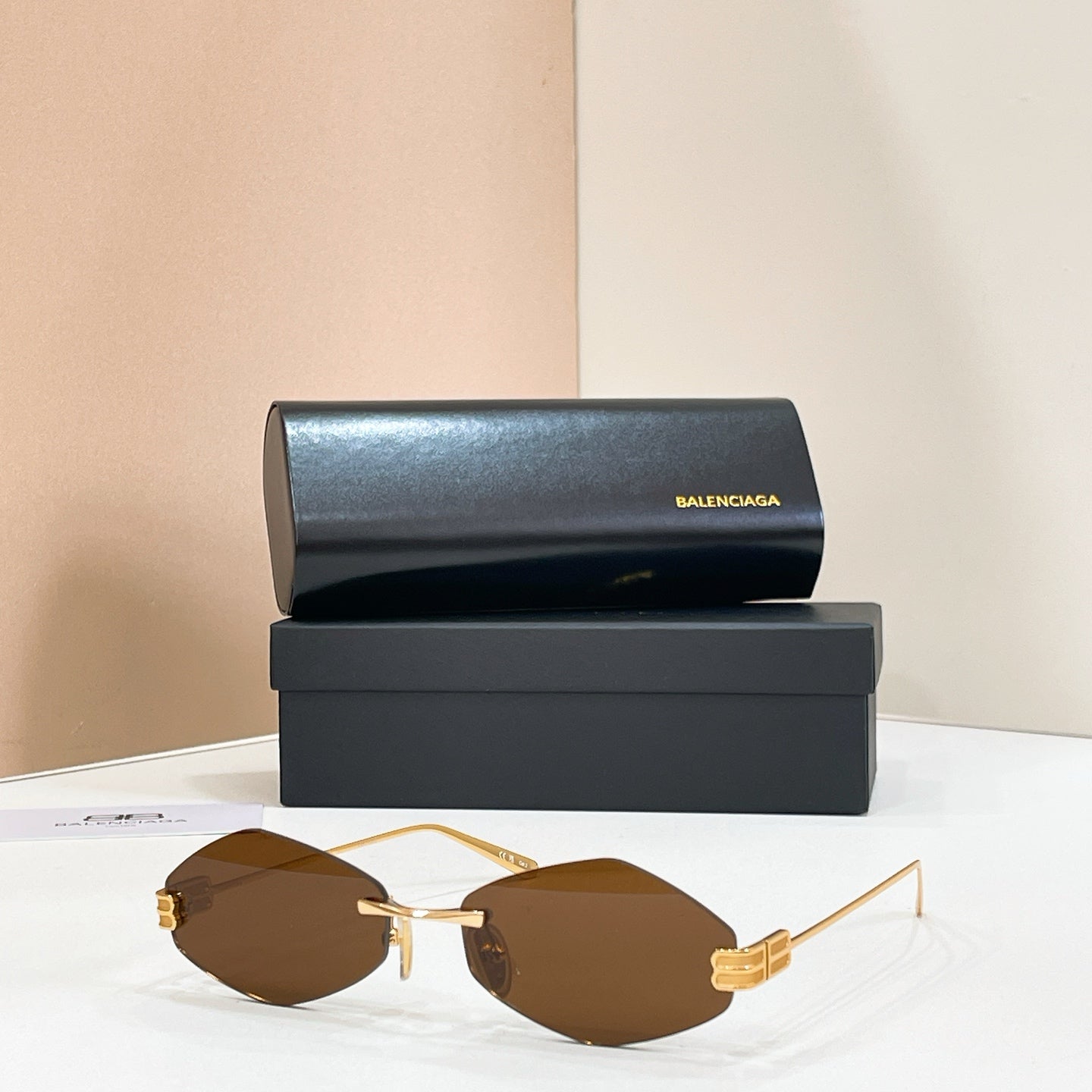 Balenciaga Sunglasses-BB0811S